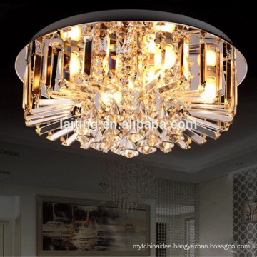 European Wrought Iron Modern Ceiling Lamp LT51103